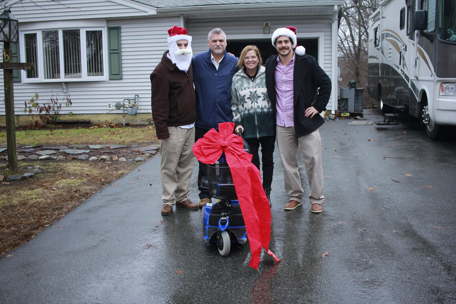 2018 Gift of Mobility Recap - Mobility Equipment for Less