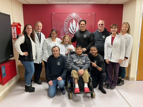 Bringing the Gift of Mobility to a Deserving College Student