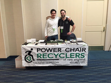 'Achievement Through Technology' Conference Recap - Mobility Equipment for Less