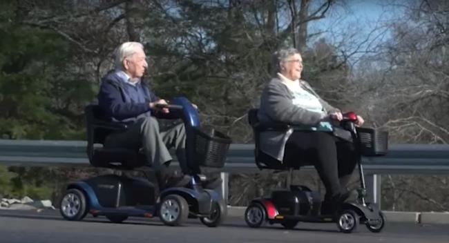 Check Out Our New Commercial Airing On NBC 10 - Mobility Equipment for Less