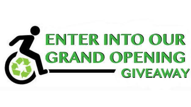 Grand Opening Mobility Equipment Giveaway - Mobility Equipment for Less