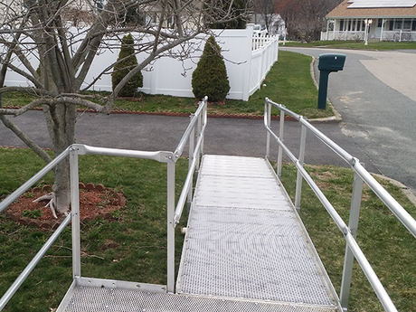 Don't Let Your Ramp Go to Waste—Recycle it Today!