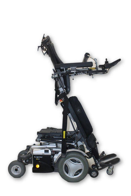 Permobil C500 VS (Vertical Standing) Electric Wheelchair - Mobility Equipment for Less