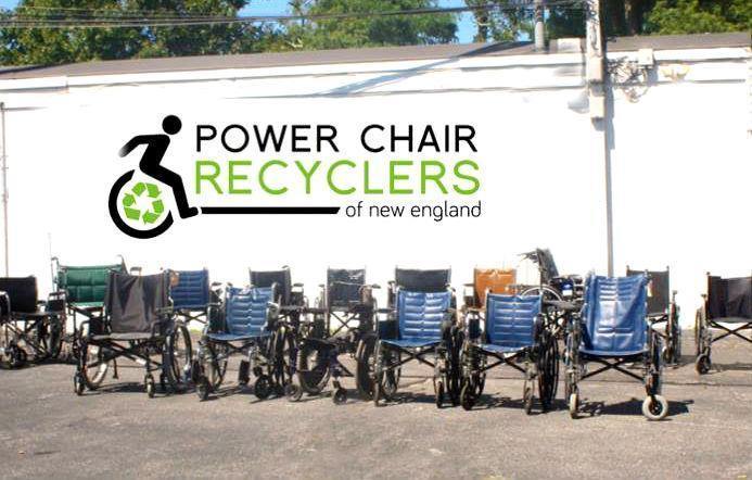 Power Chair Recyclers in the news: “Entrepreneur making most of wheelchairs” - Mobility Equipment for Less
