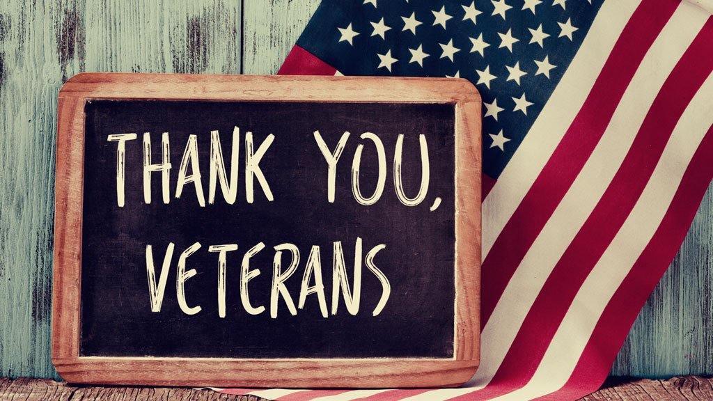 Thank You Veterans - Mobility Equipment for Less
