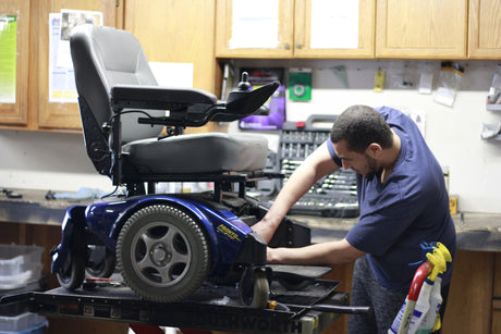 Why Your Wheelchair Needs A Serious Upgrade - Mobility Equipment for Less