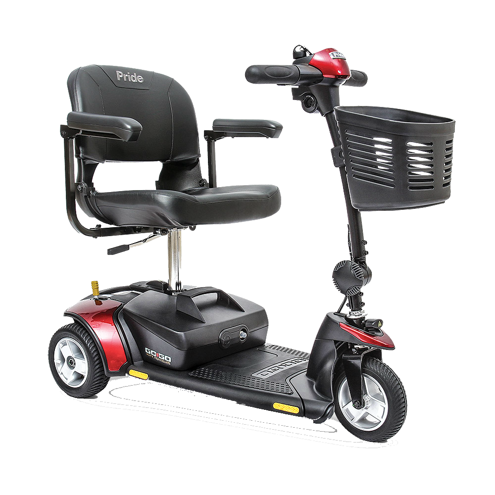 New & Certified PreOwned 3Wheel Electric Mobility Scooters Mobility