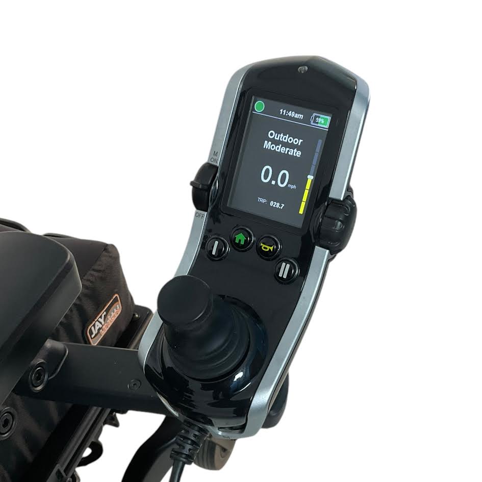 Joystick Controller for Pride Quantum Q6 Edge 3 Stretto