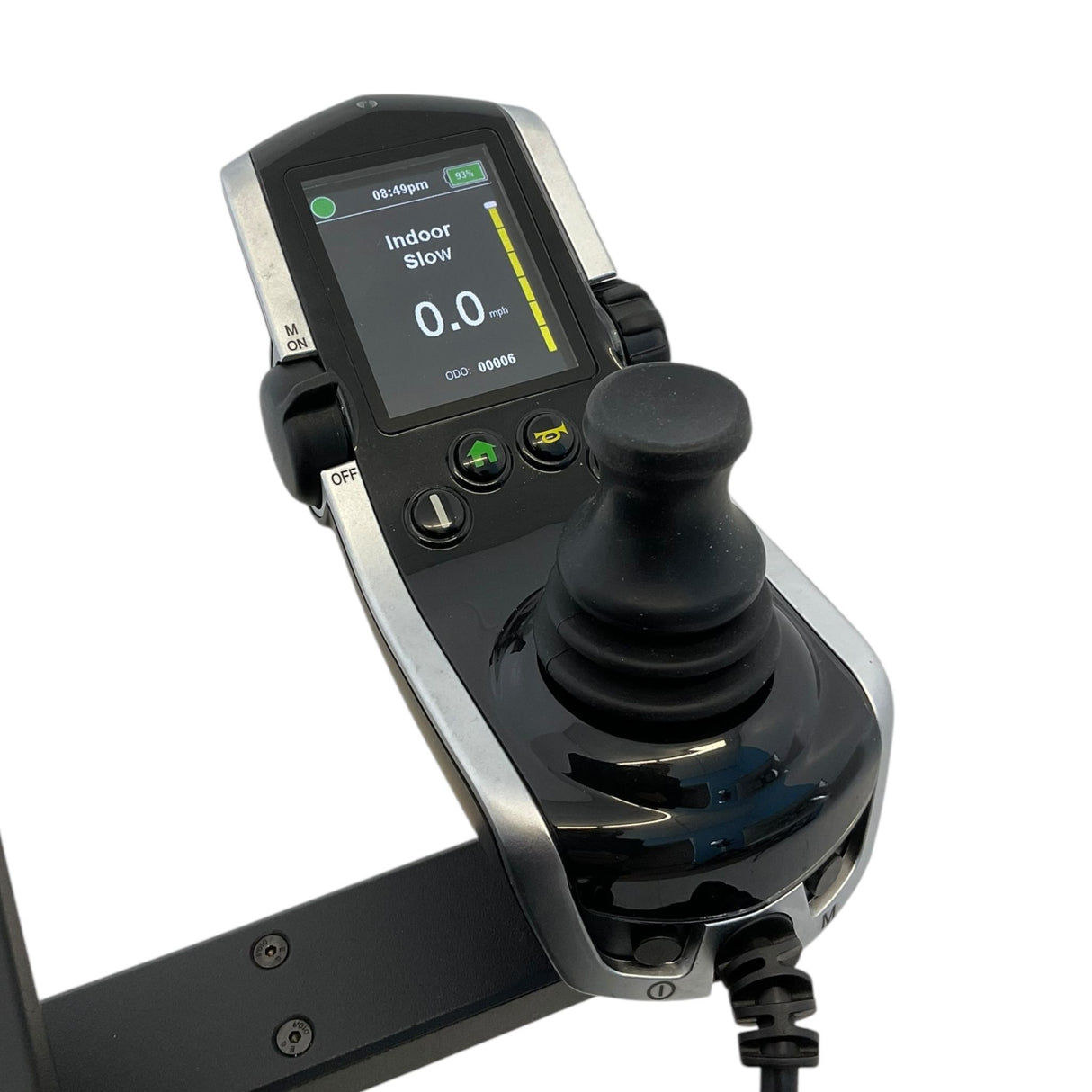 2021 Pride Mobility Quantum Q6 Edge 3 Rehab Power Wheelchair | 20 x 20 inch Seat | Only 6 Miles!