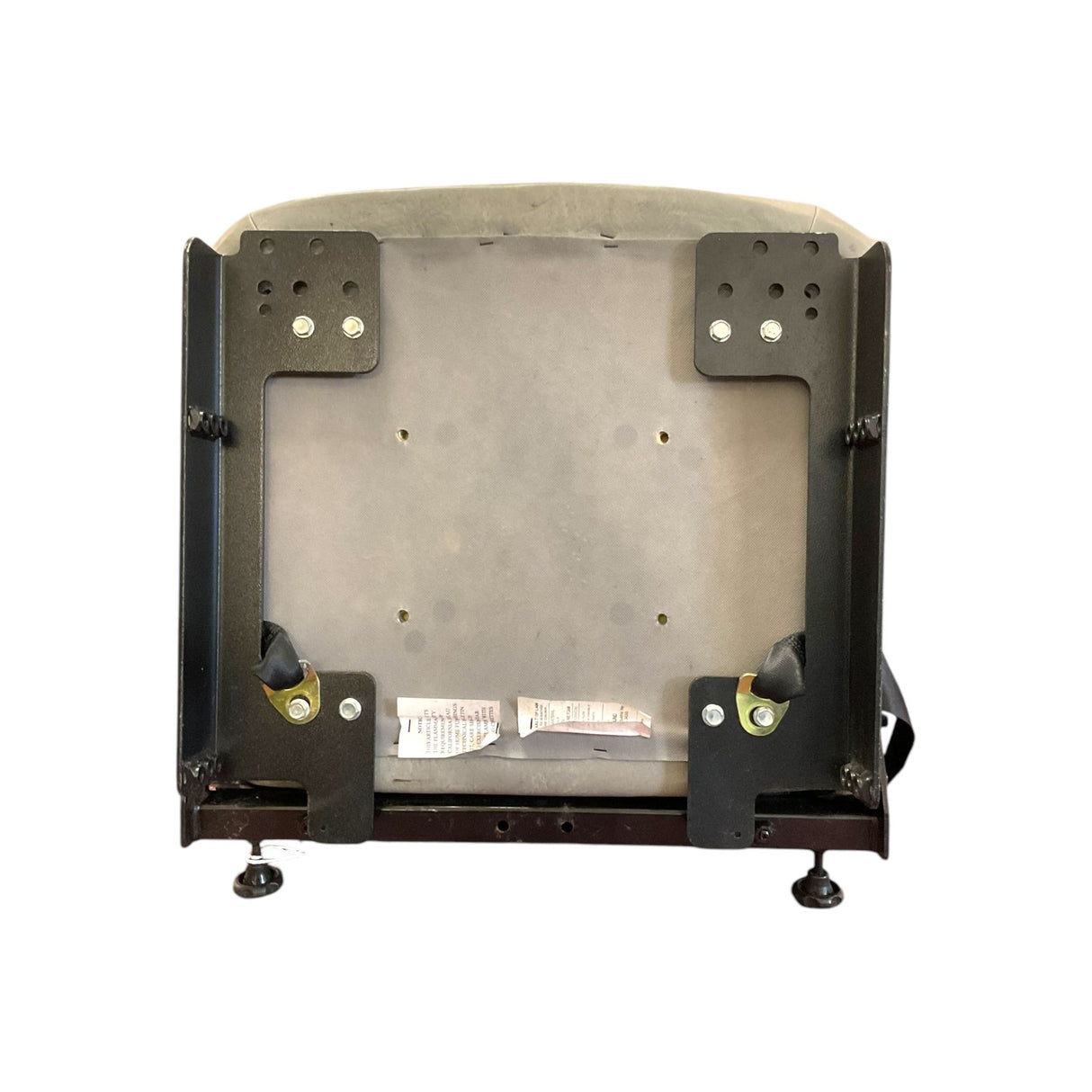 Seat Assembly for Hoveround Teknique HD/XHD Power Chairs | 23 x 18 inch Seat | Base Included