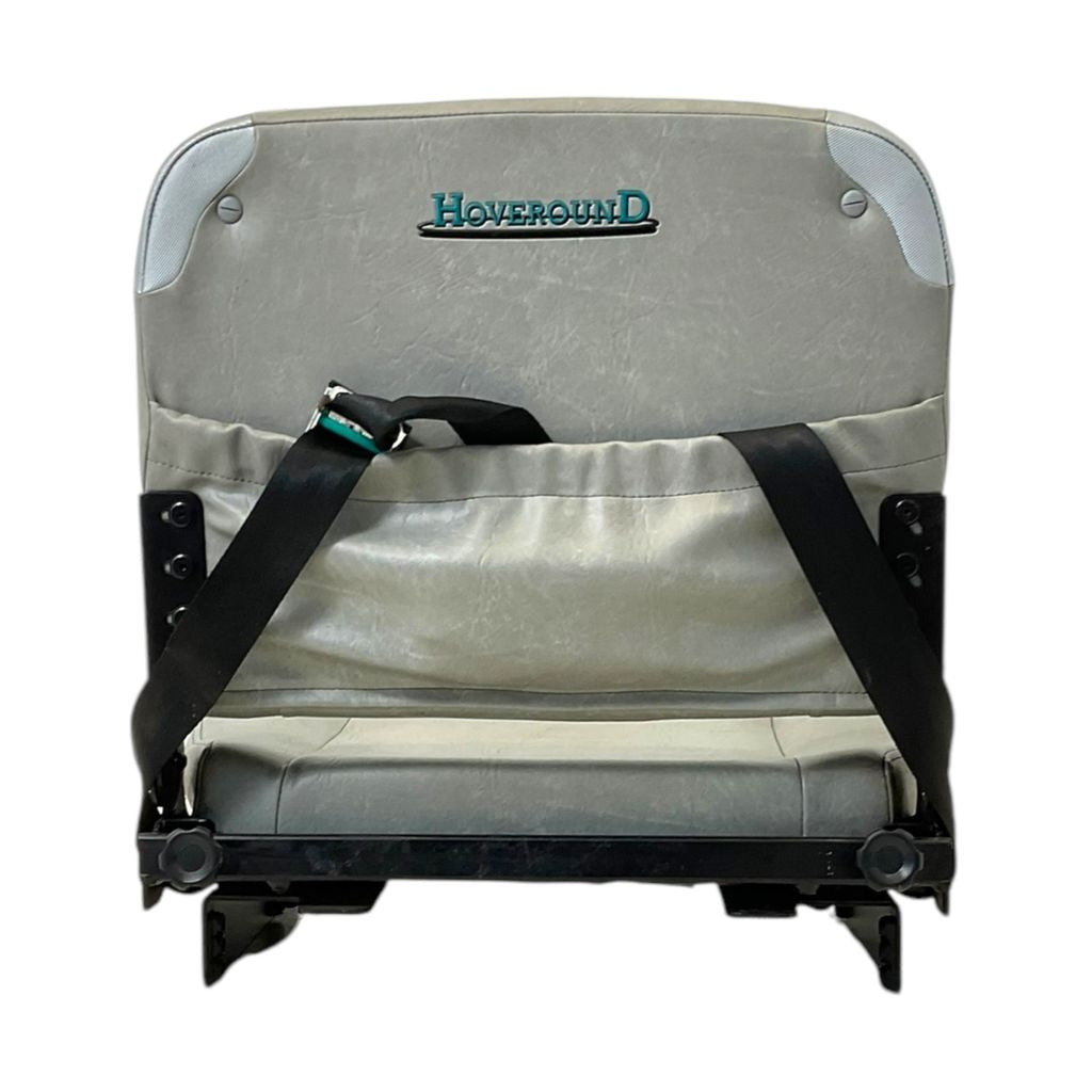 Seat Assembly for Hoveround Teknique HD/XHD Power Chairs | 23 x 18 inch Seat | Base Included