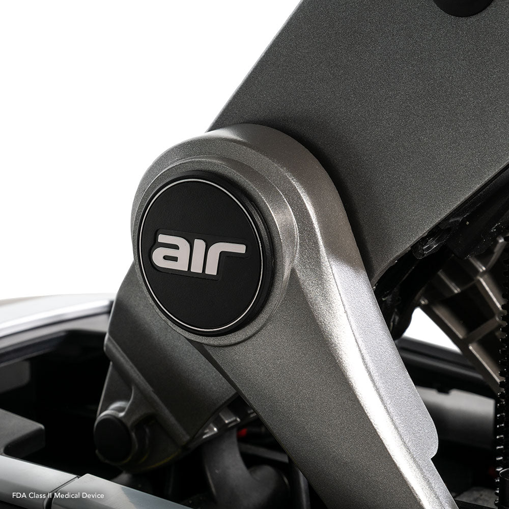 Pride Jazzy Air MED power chair - lift mechanism