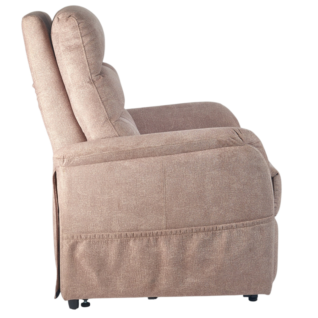 Antler Fabric Headrest - Straight