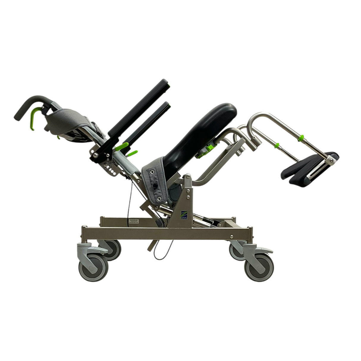 Raz Designs Raz-AT Attendant Tilt Shower Chair | Tilt