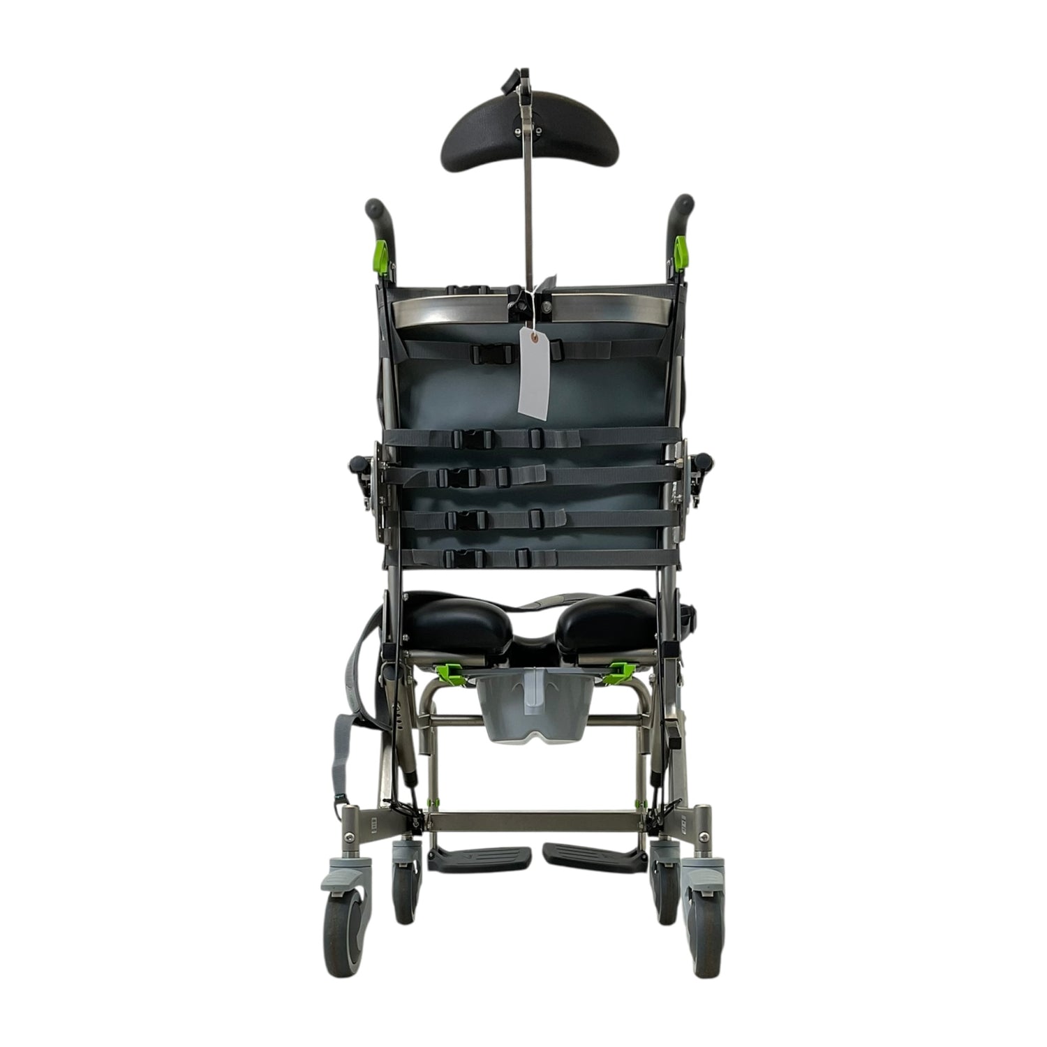 Back View of Raz Designs RAZ-AT Shower Chair