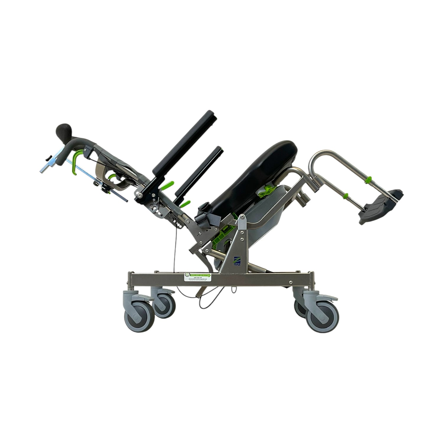 Raz Designs RAZ-AT Shower Chair | Tilt