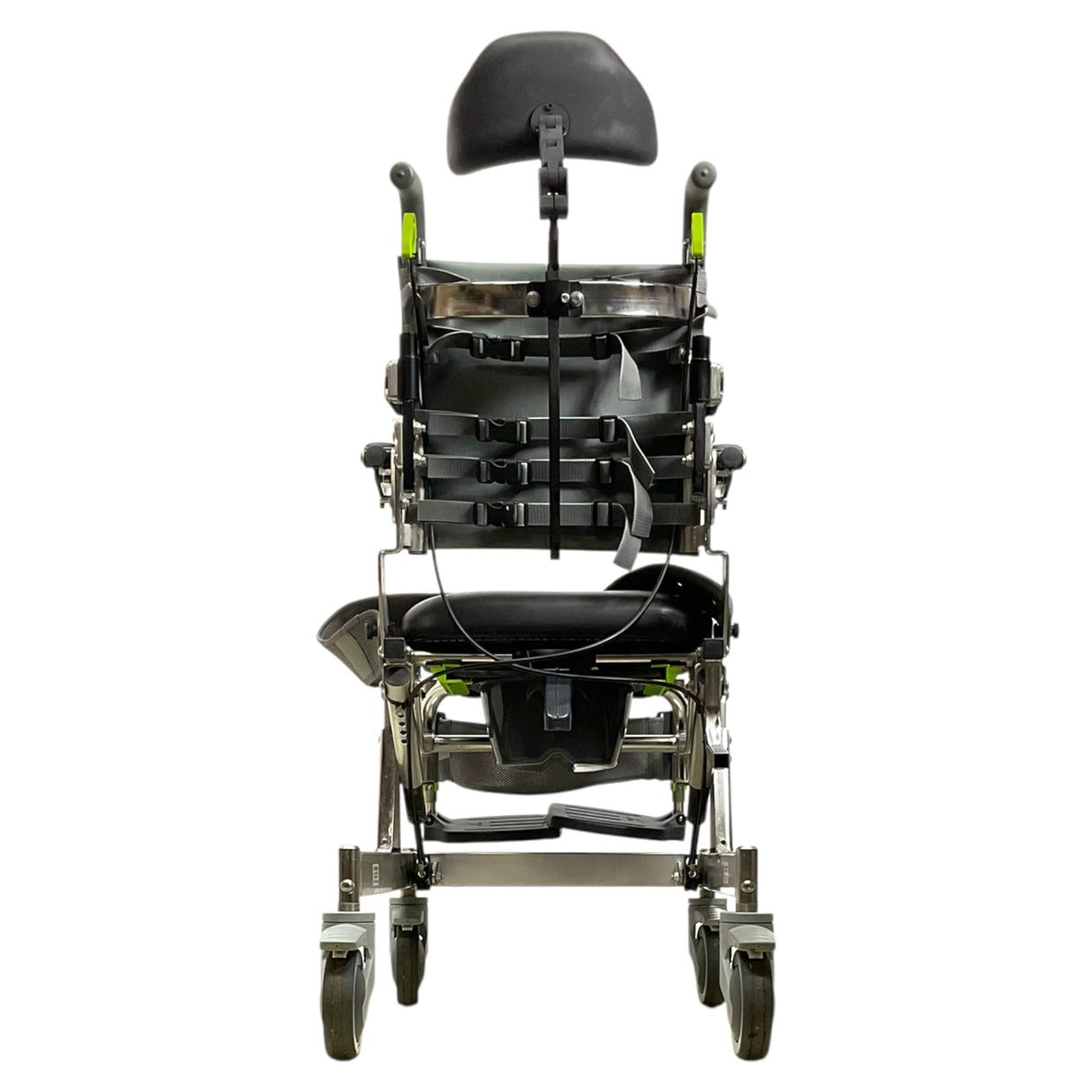 Back View of Raz Designs RAZ-CAT Pediatric Shower Chair
