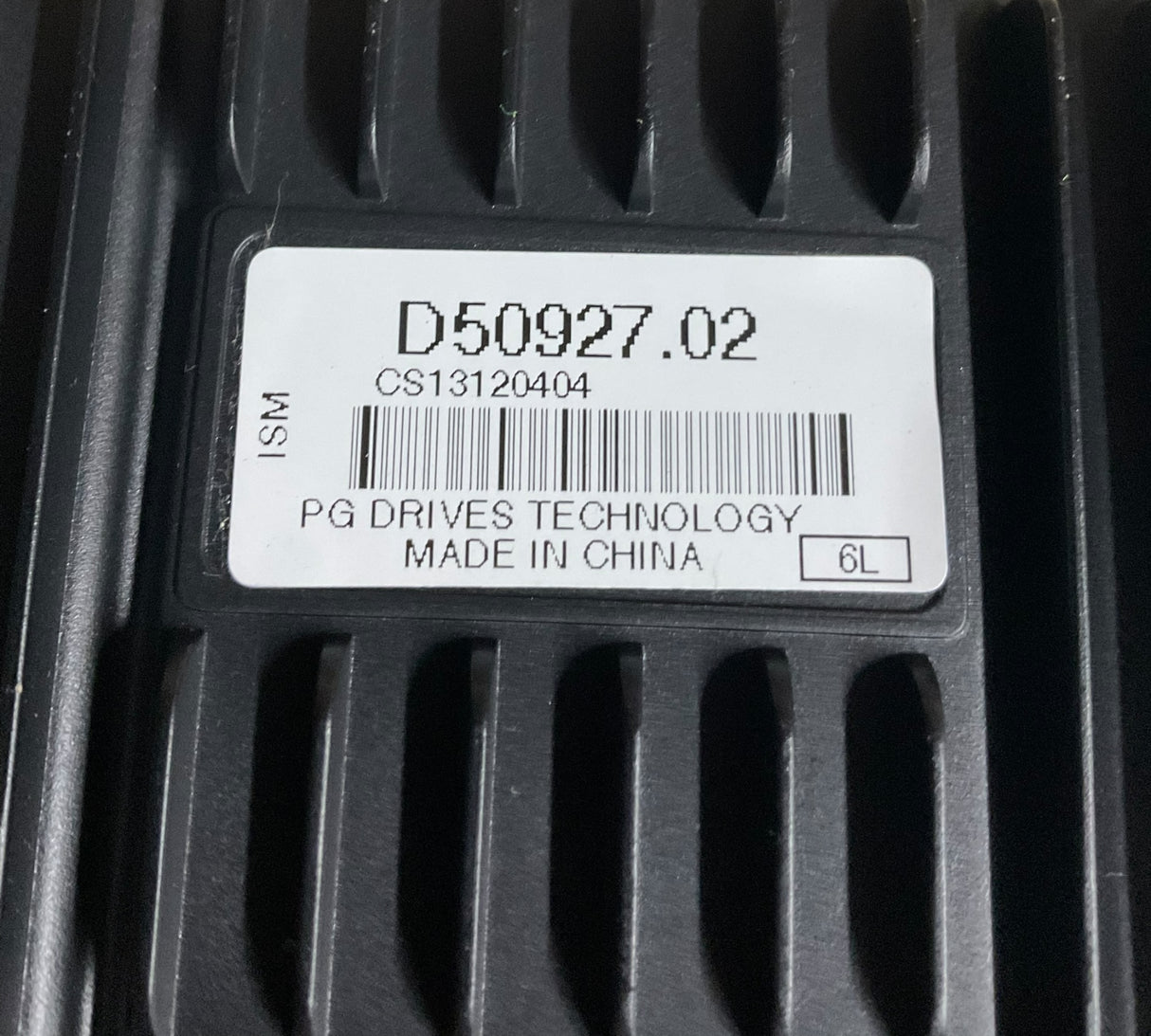 Intelligent Seating Module (ISM) with Lights for Sunrise Medical Quickie R-Net Power Chairs | D50927.02 | 122177
