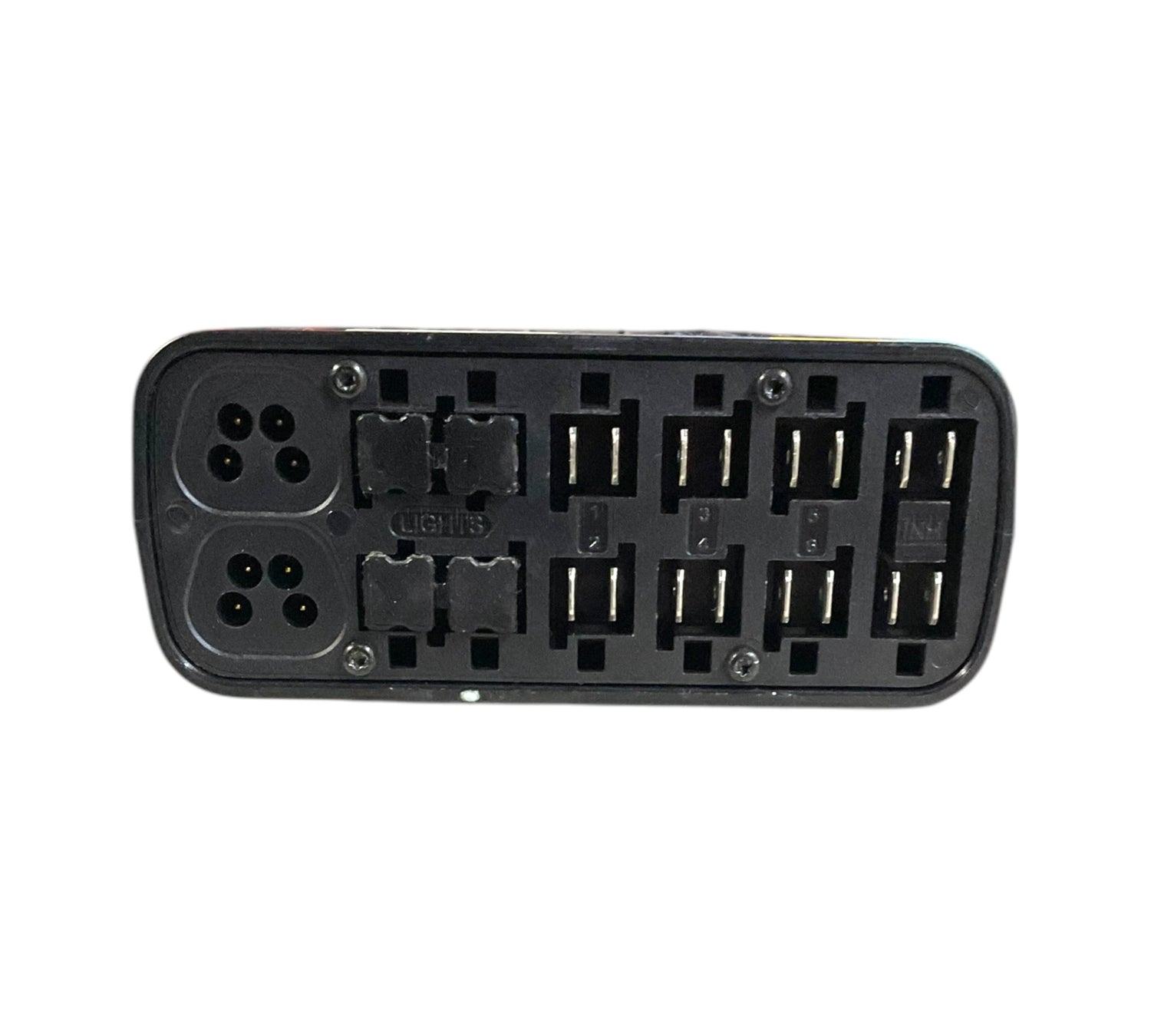 Intelligent Seating Module (ISM) with Lights for Sunrise Medical Quickie R-Net Power Chairs | D50927.02 | 122177