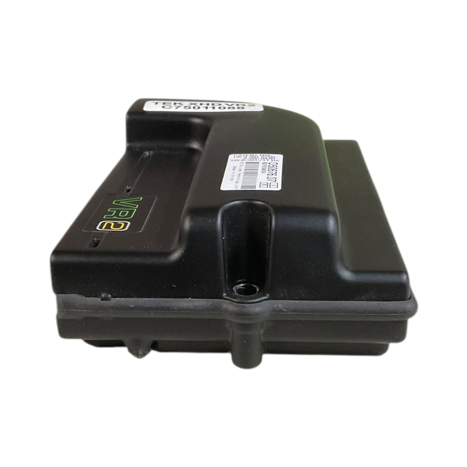 Front View of Control Module for Hoveround Teknique XHD Power Chairs