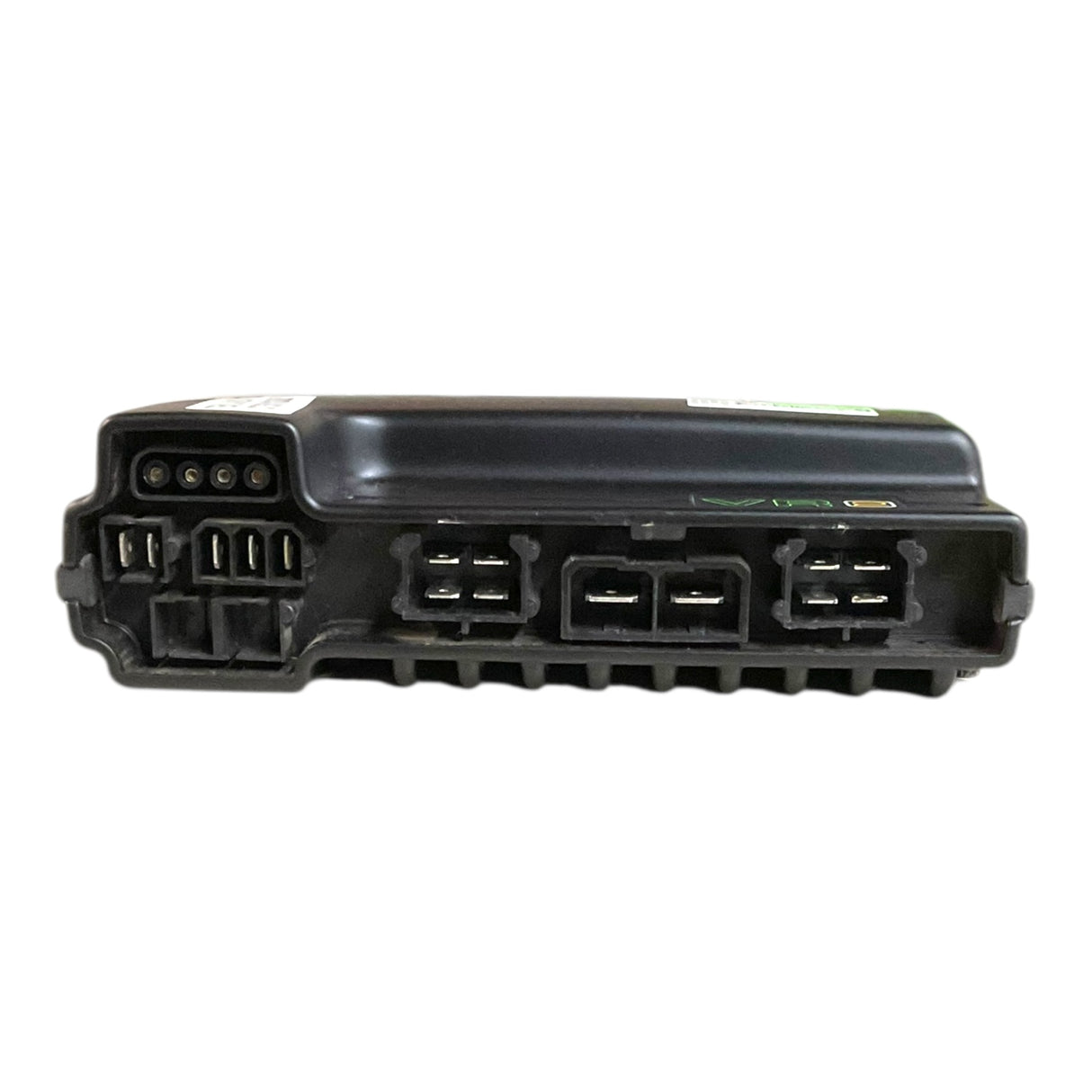 Ports for Control Module for Hoveround Teknique XHD Power Chairs