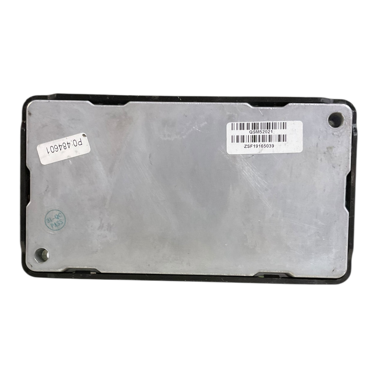 Underside View of Dynamic Controller Module for Pride Mobility Go Go LX Scooters