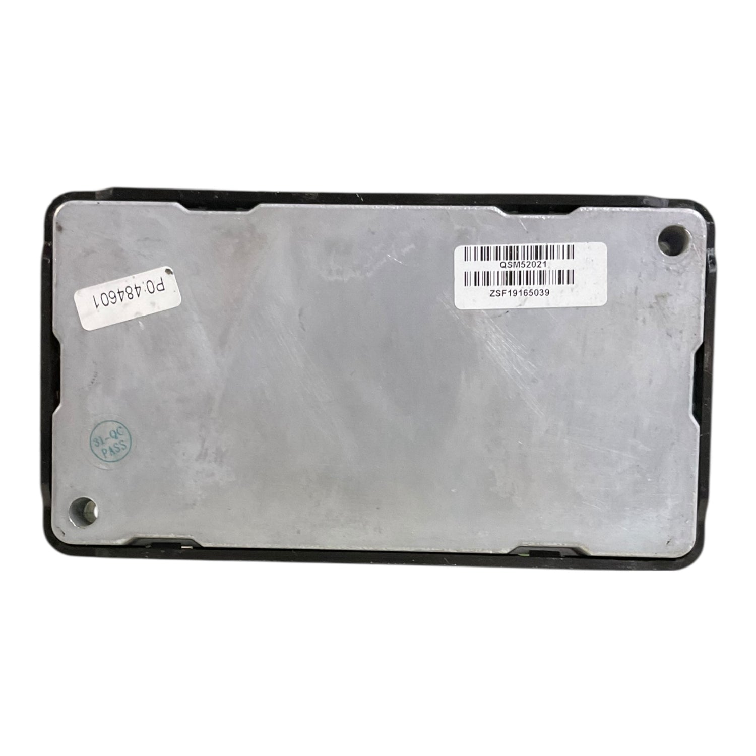 Underside View of Dynamic Controller Module for Pride Mobility Go Go LX Scooters