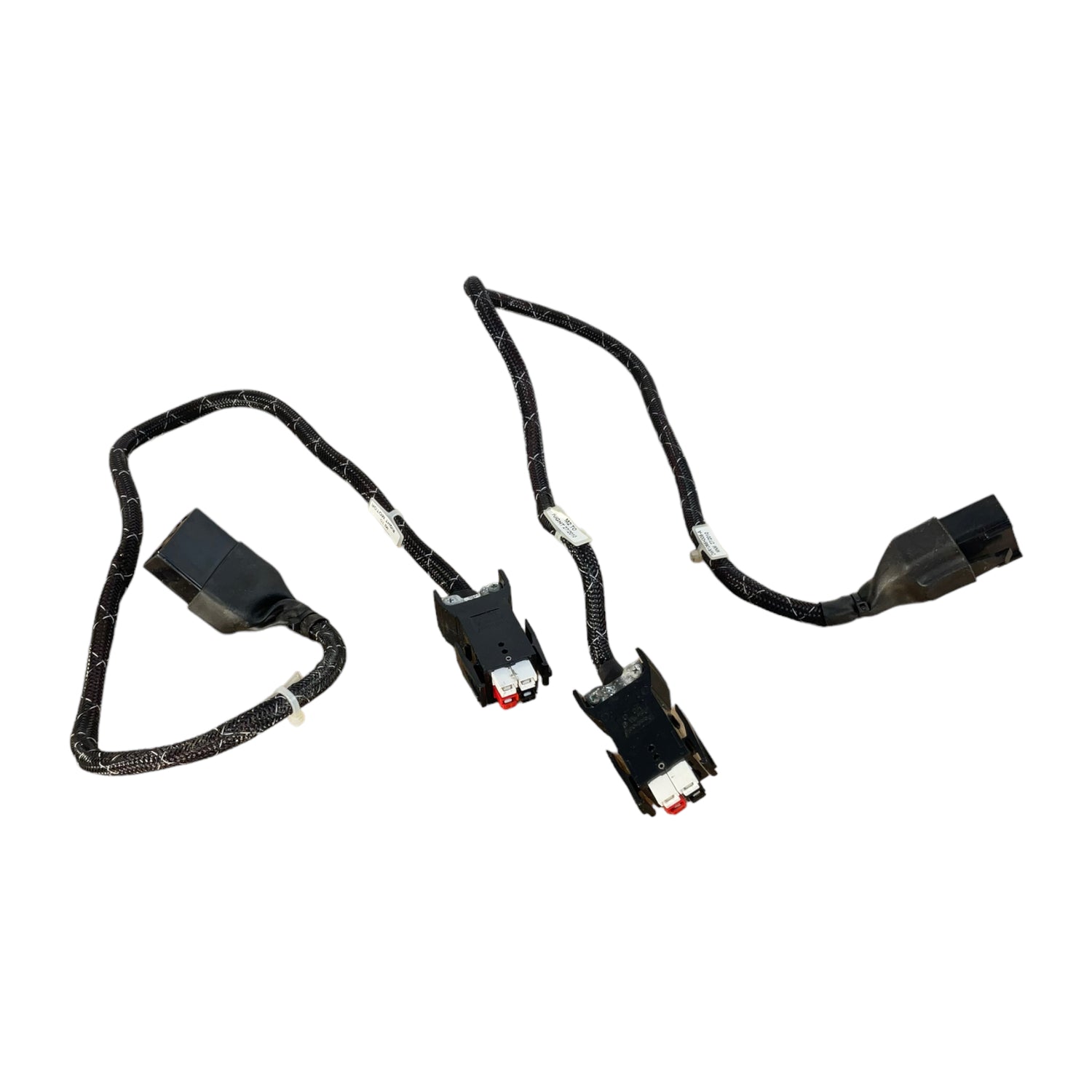 Set of Q-Logic Motor Harness Cables