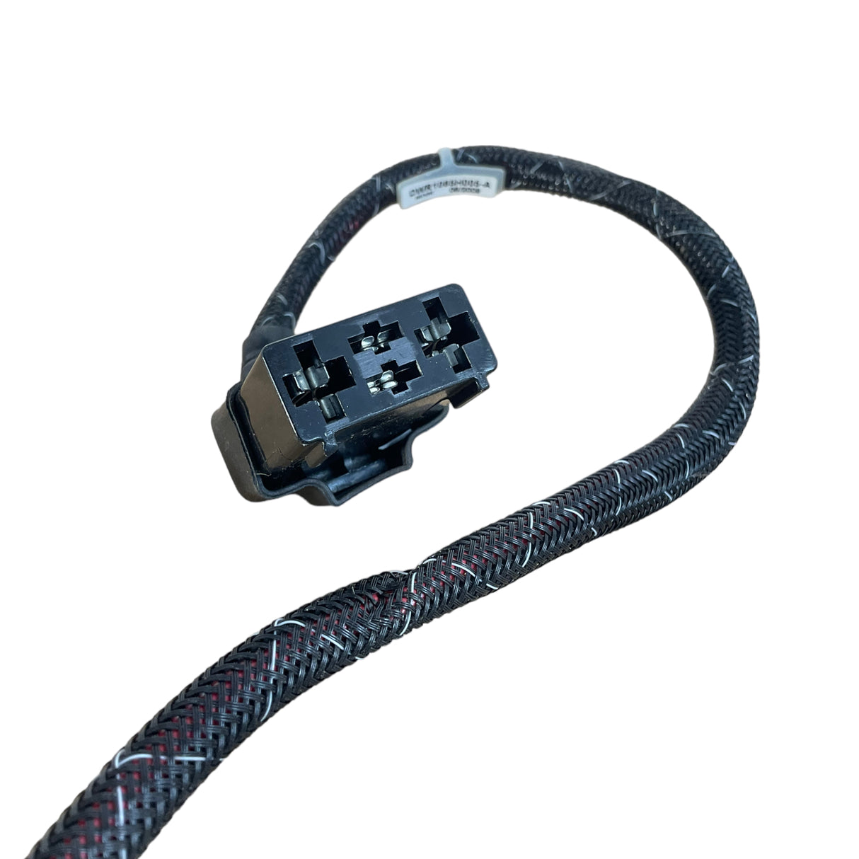 Plug-in port for Q-Logic Motor Harness Cable