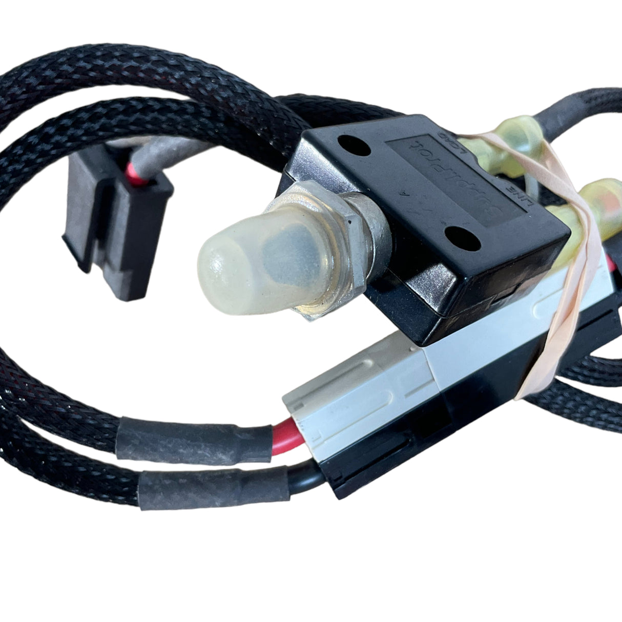 Harness & Battery Cable for Pride Jazzy Select Power Chairs