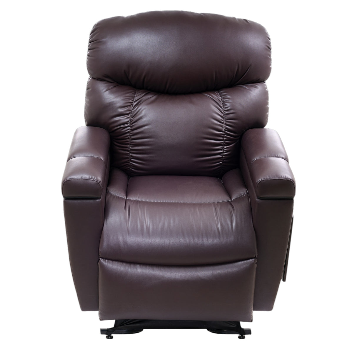 Golden Technologies Cloud+ PR511 MaxiComfort Lift Chair Recliner | Removable Tray Table | Folding Light Accessory | Cup Holder & USB Charging Port | Available in 3 Sizes