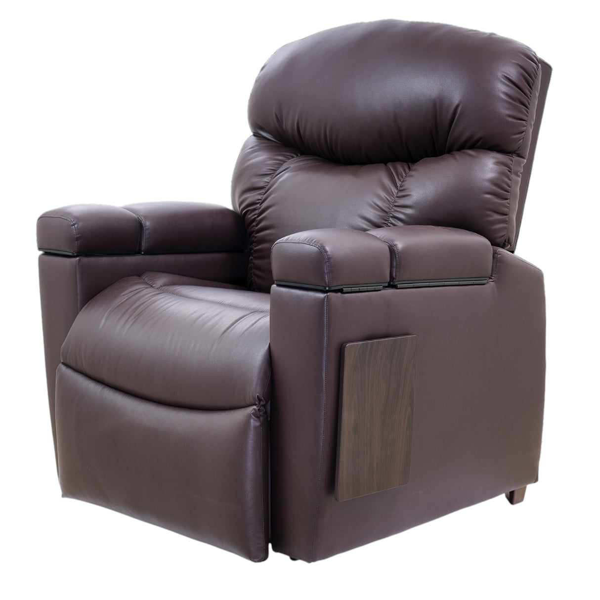 Golden Technologies Cloud+ PR511 MaxiComfort Lift Chair Recliner | Removable Tray Table | Folding Light Accessory | Cup Holder & USB Charging Port | Available in 3 Sizes