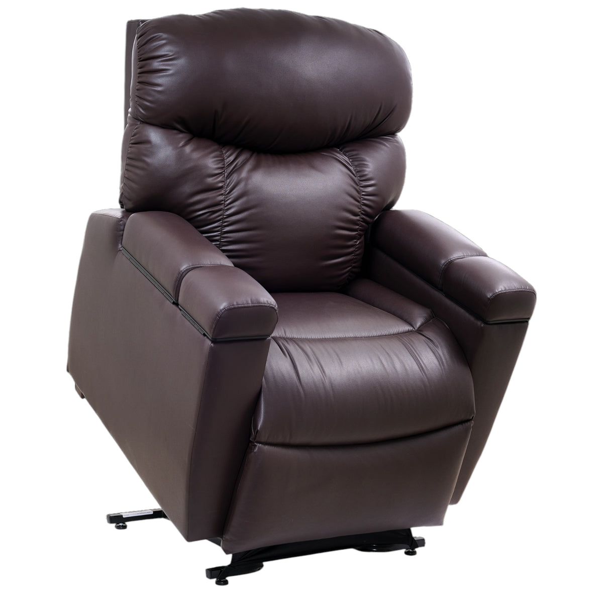 Golden Technologies Cloud+ PR511 MaxiComfort Lift Chair Recliner | Removable Tray Table | Folding Light Accessory | Cup Holder & USB Charging Port | Available in 3 Sizes