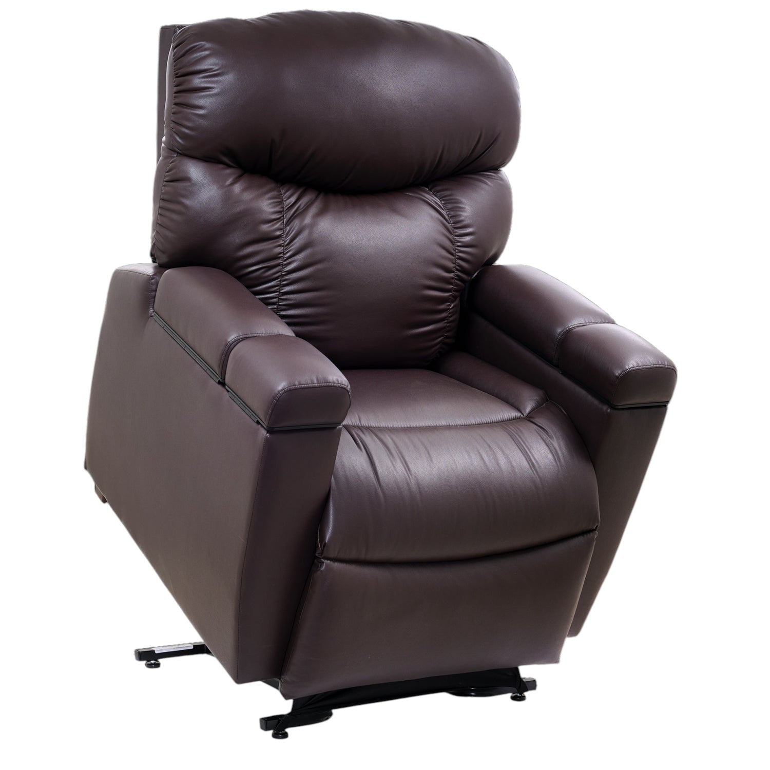 Golden Technologies Cloud+ PR511 MaxiComfort Lift Chair Recliner | Removable Tray Table | Folding Light Accessory | Cup Holder & USB Charging Port | Available in 3 Sizes