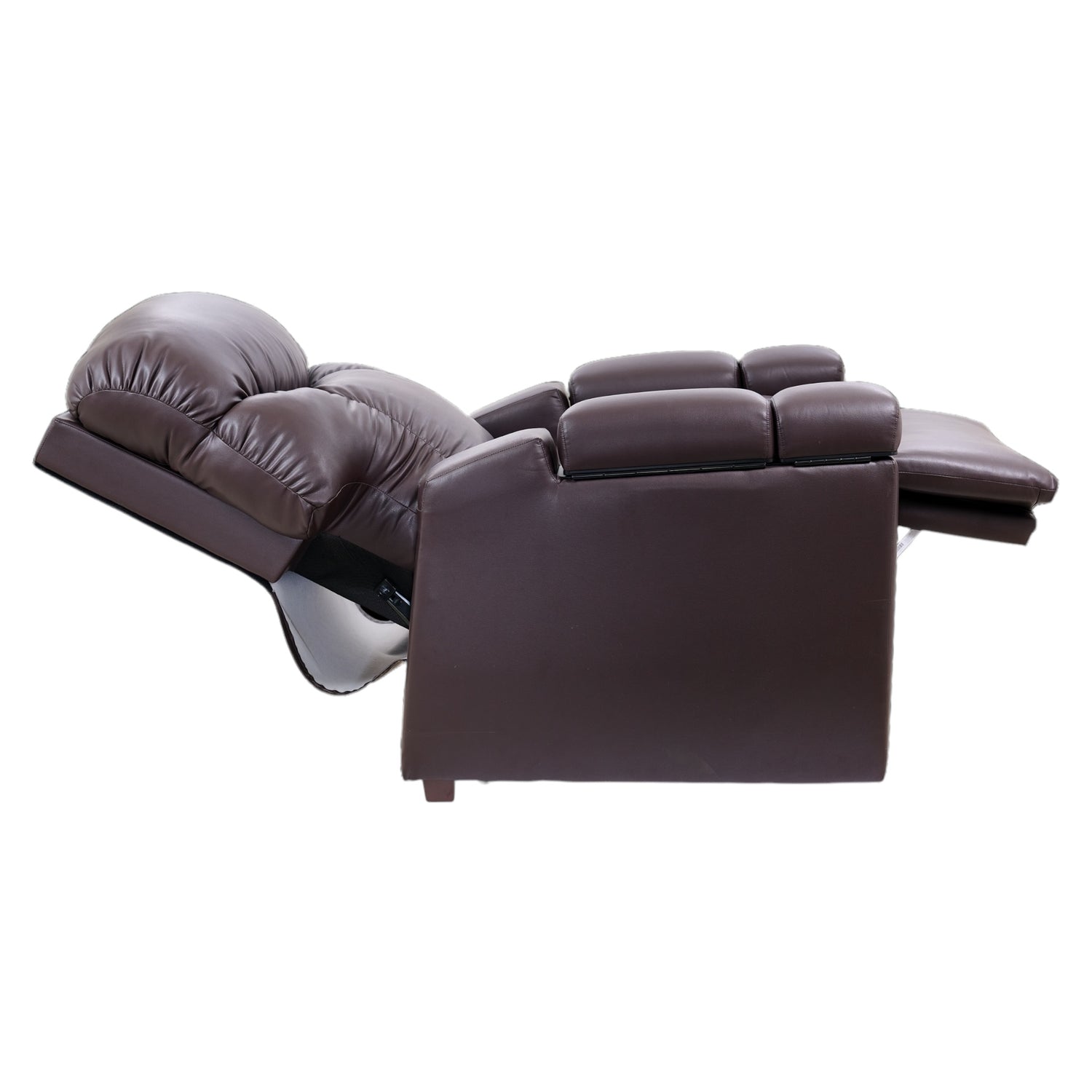 Golden Technologies Cloud+ PR511 MaxiComfort Lift Chair Recliner | Removable Tray Table | Folding Light Accessory | Cup Holder & USB Charging Port | Available in 3 Sizes