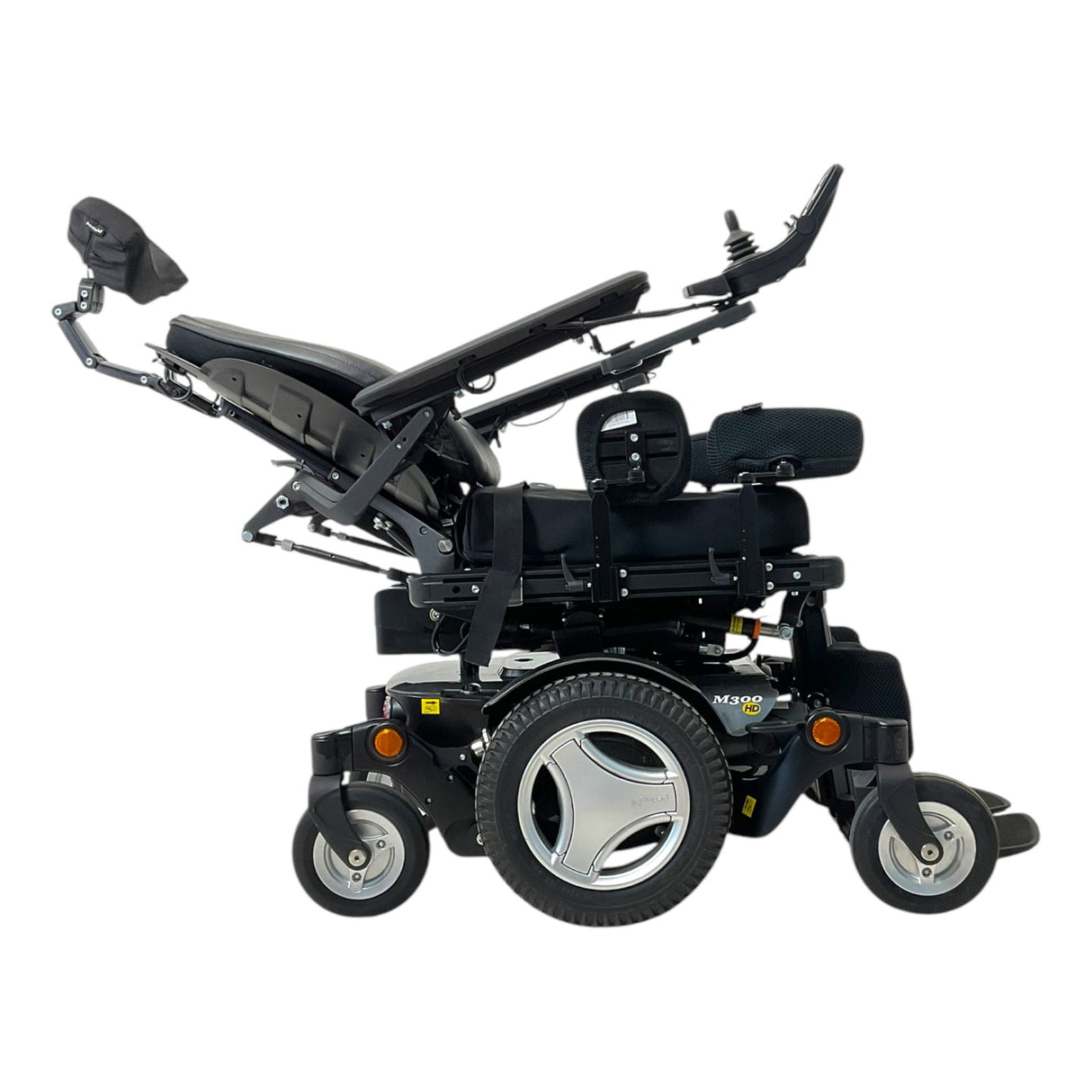 Permobil M300 HD Power Chair - Recline