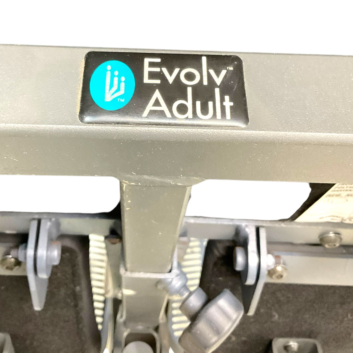 EasyStand Glider Large Standing Frame | Evolv Adult