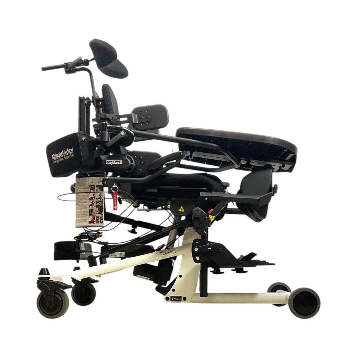 EasyStand Bantam Medium Standing Frame | Sitting Position