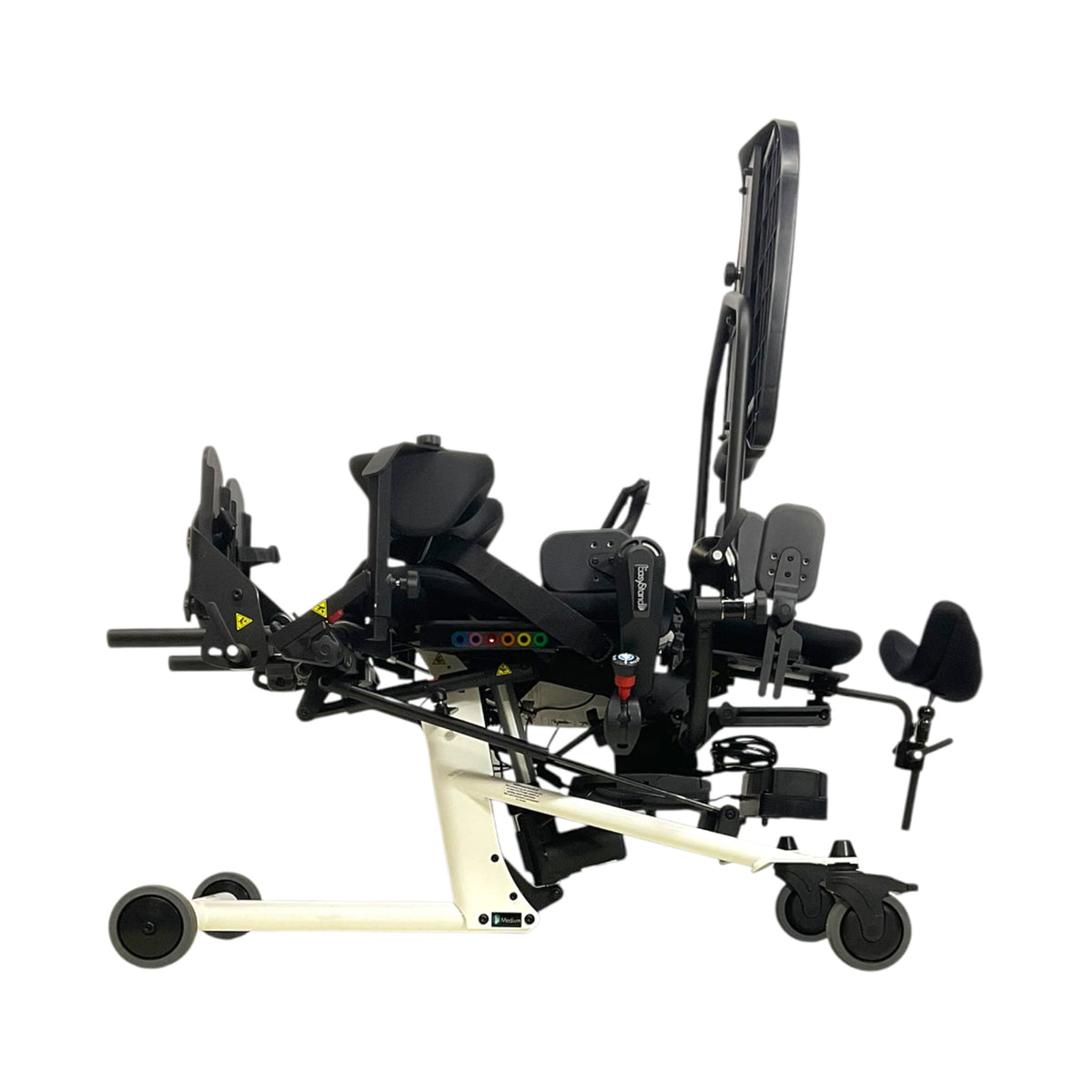 EasyStand Bantam Medium Standing Frame | Supine Positioning
