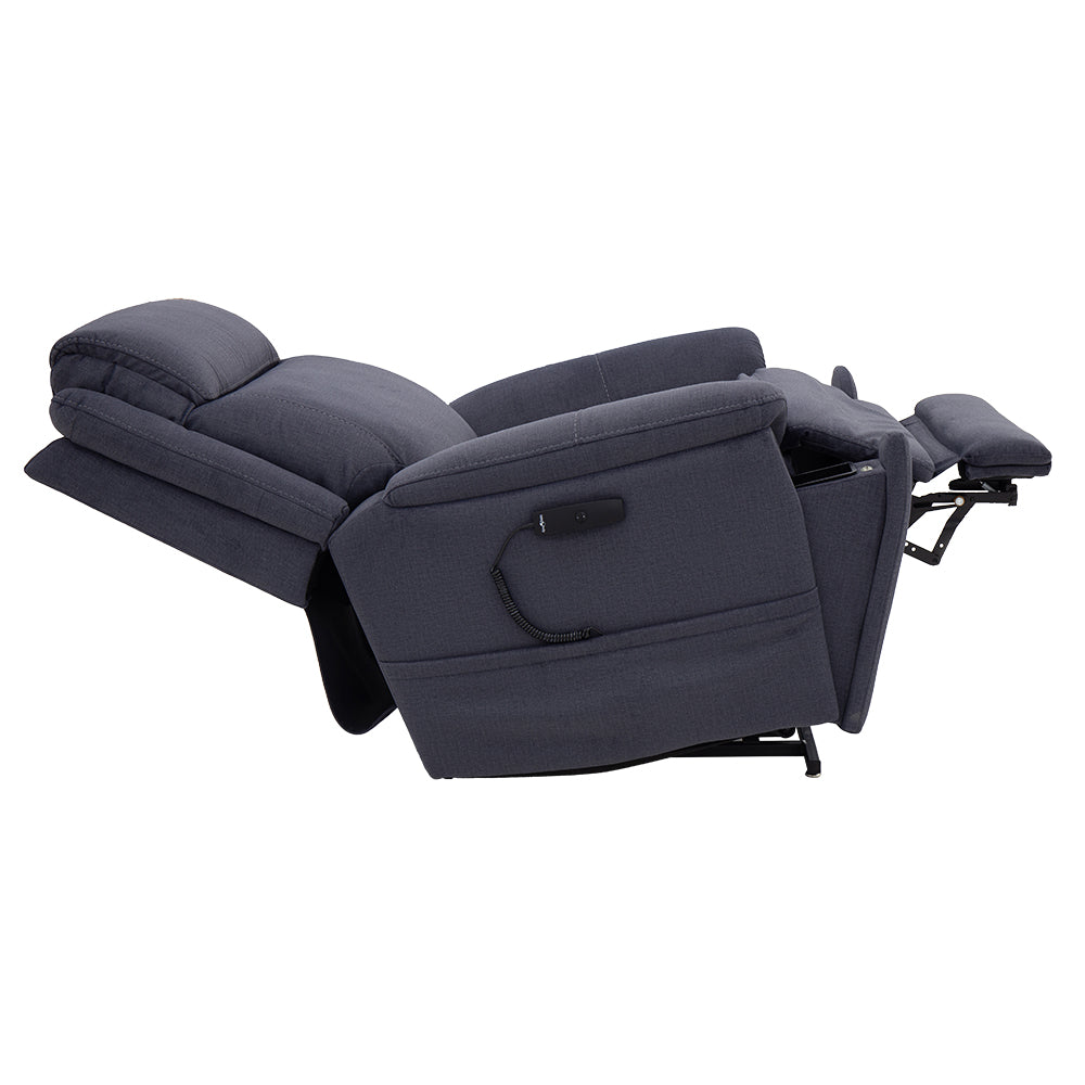 Side View of Evolution Reclined