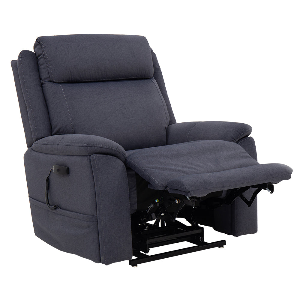 Quarter View of Evolution Recliner