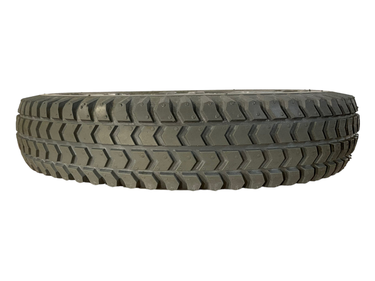 Tread condition - excellent