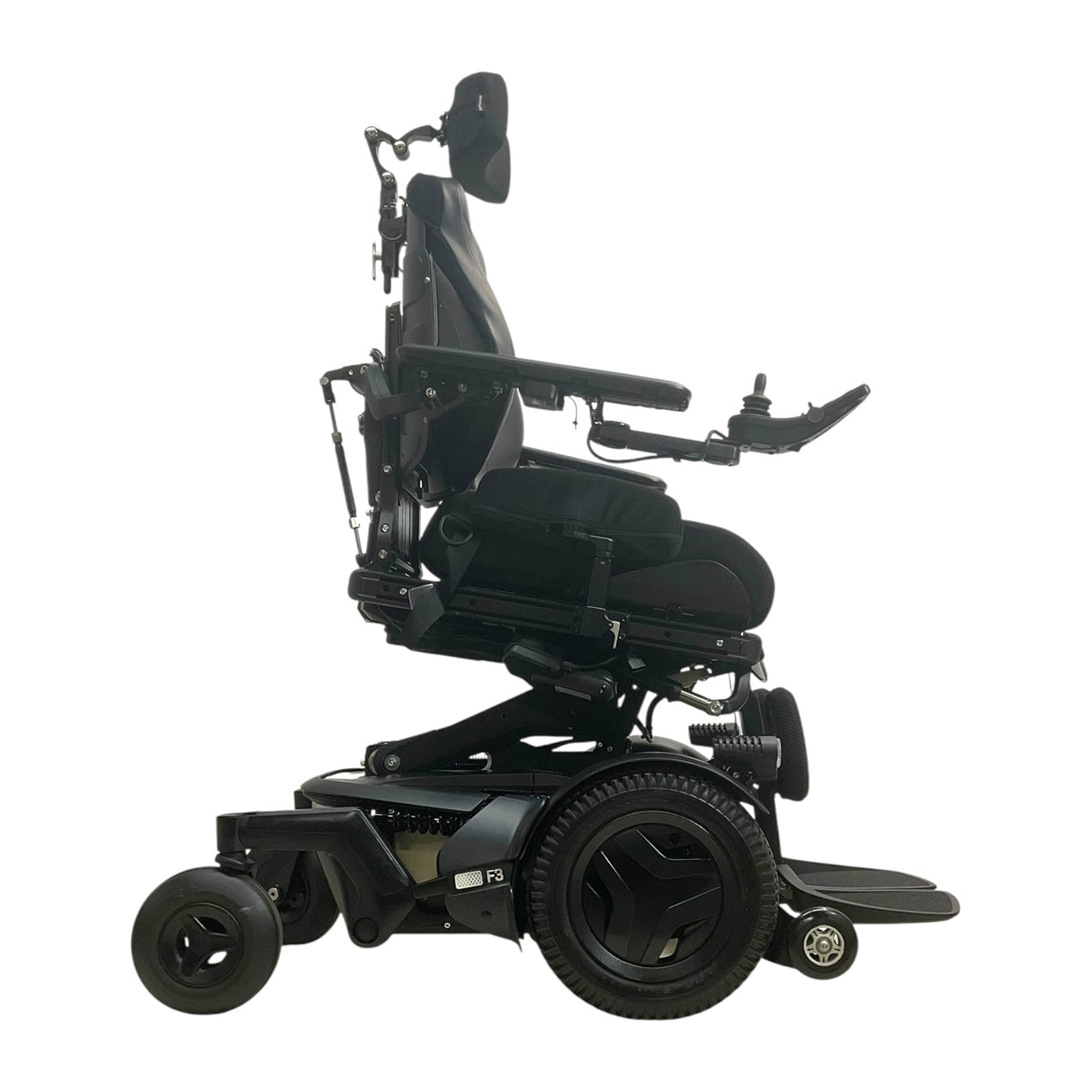 2021 Permobil F3 Rehab Power Chair | Anterior Tilt