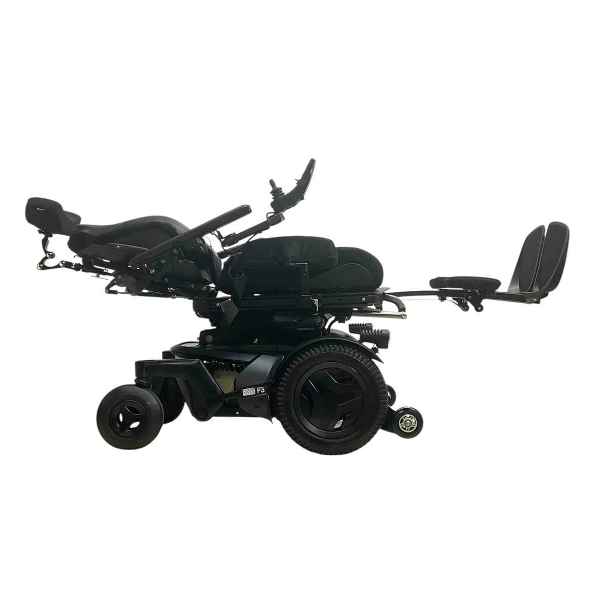 2021 Permobil F3 Rehab Power Chair | Power Legs & Recline