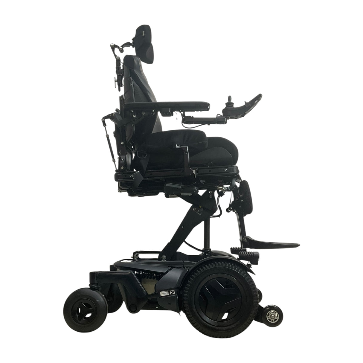 2021 Permobil F3 Rehab Power Chair | Seat Elevate