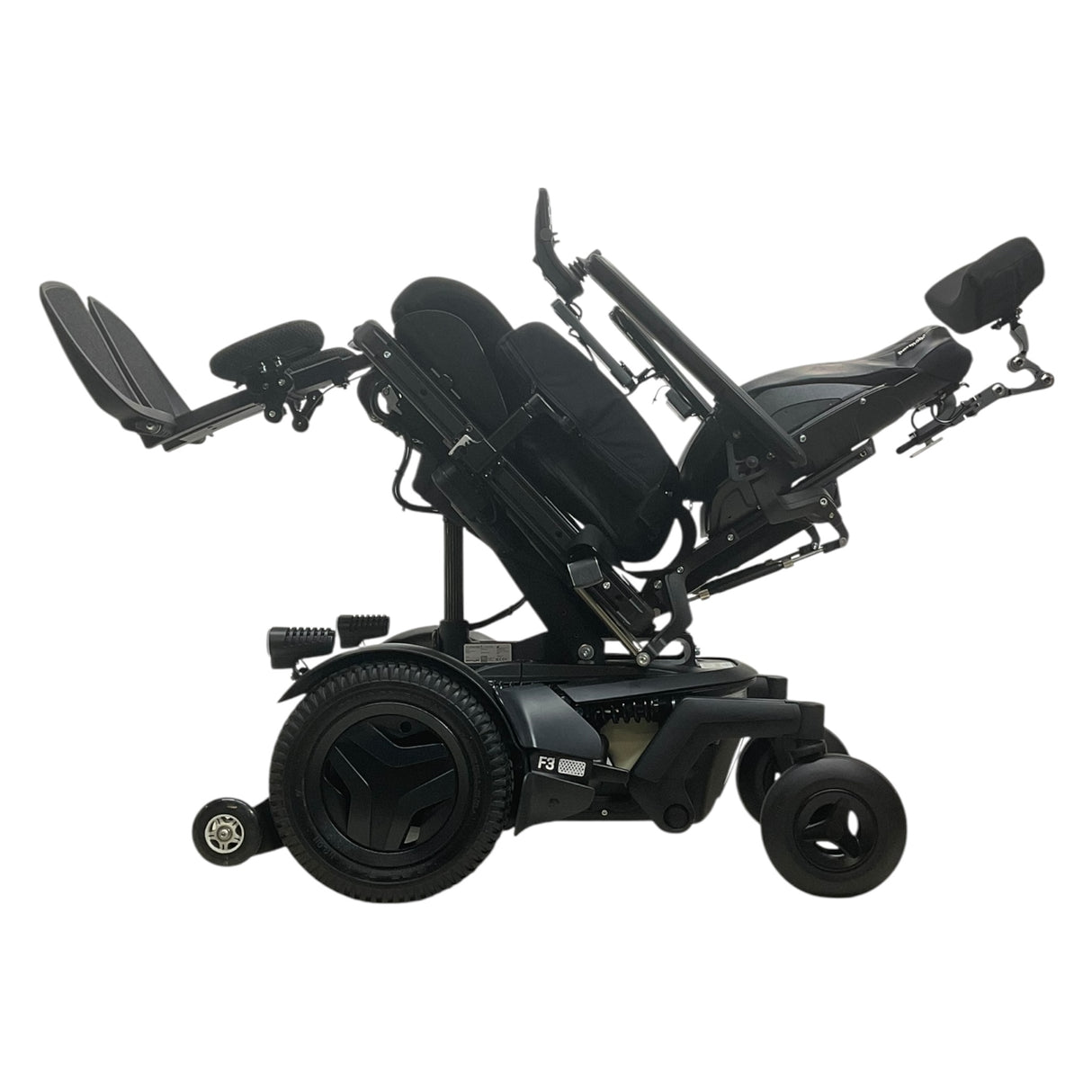 2021 Permobil F3 Rehab Power Chair | Tilt