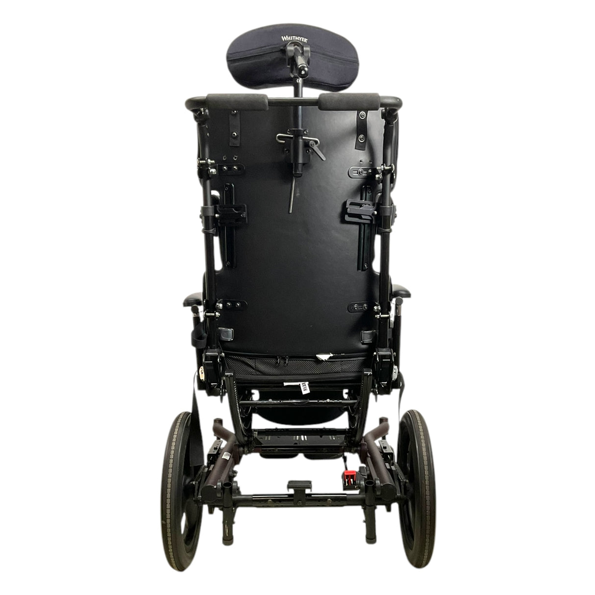 Back View of Ki Mobility Focus CR Tilt-in-Space