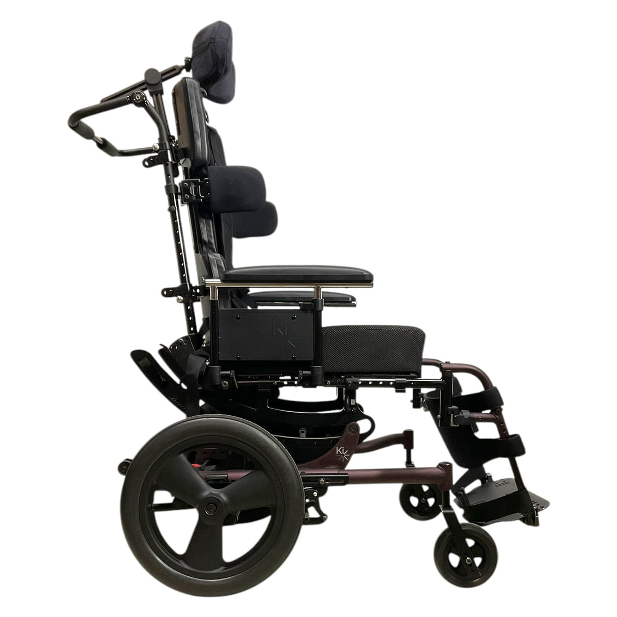 Right Side View of Ki Mobility Focus CR Tilt-in-Space