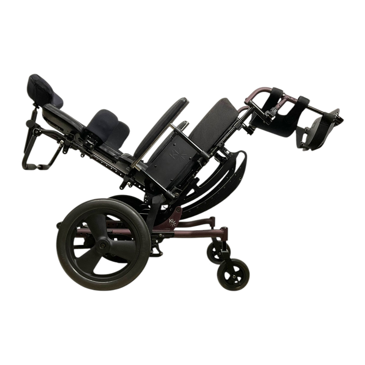 Ki Mobility Focus CR Tilt-in-Space - Tilted