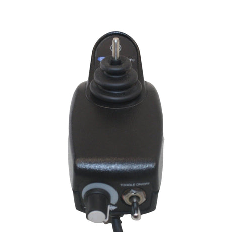Front view of Invacare MK5 SPJ Joystick